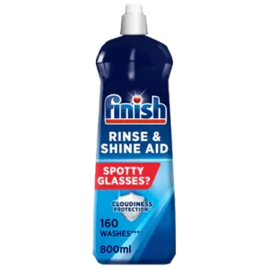 Rinse and Shine Aid 800ml Regular