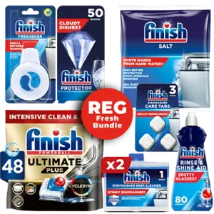 Complete Solution Regular Bundle