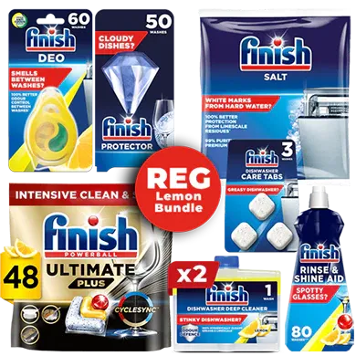 Complete Solution Lemon Bundle