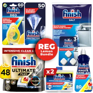 Complete Solution Lemon Bundle