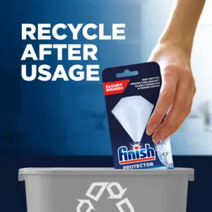 Glass Protector Recyclable Packaging